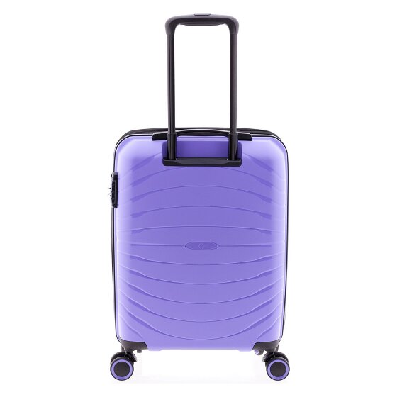 Gladiator 3400 4 wielen Cabinewagen 55 cm met uitbreidingsplooi
