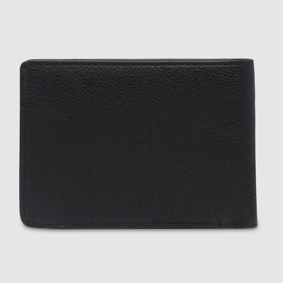 Piquadro Cronus Portemonnee RFID-bescherming Leer 12.5 cm