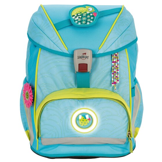 DerDieDas ErgoFlex LED schooltas set 5st.
