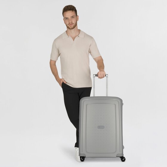 Samsonite S'Cure Spinner 4-wiel trolley 69 cm