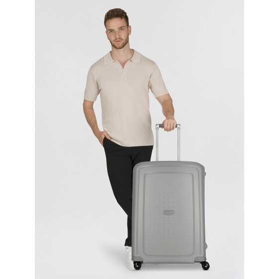 Samsonite S'Cure Spinner 4-wiel trolley 69 cm