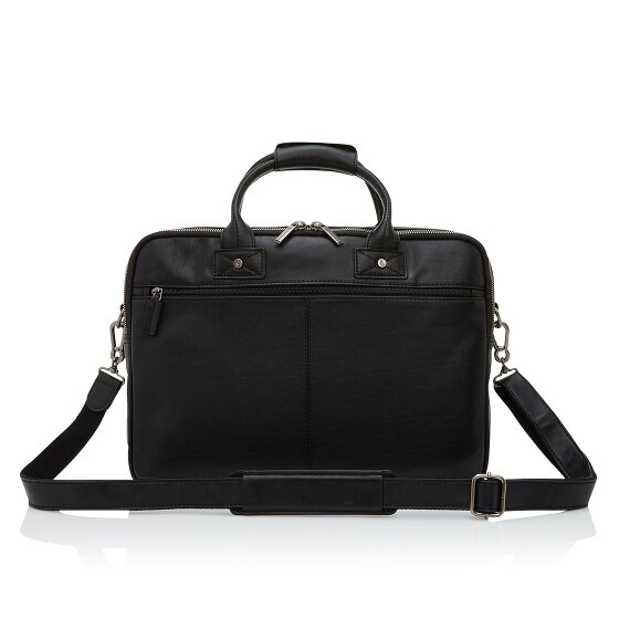 Castelijn & Beerens Firenze aktetas RFID Leer 43 cm Laptopcompartiment