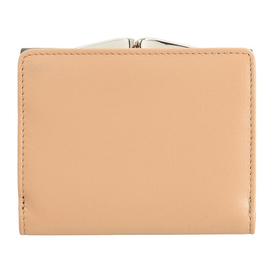 DuDu Corsica Portemonnee RFID-bescherming Leer 11 cm