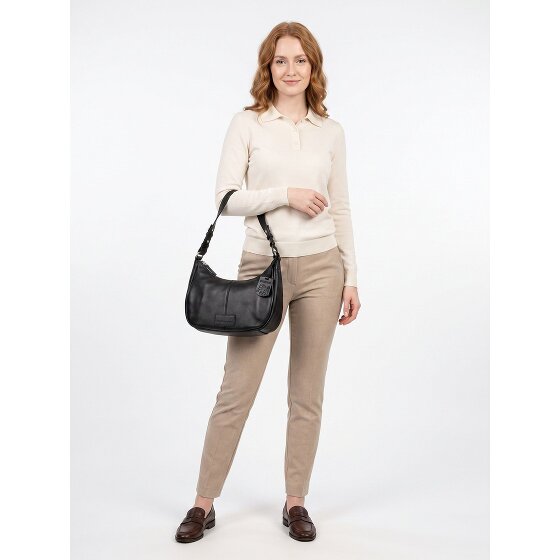 Burkely Soft Skylar Schoudertas Leder 25.5 cm
