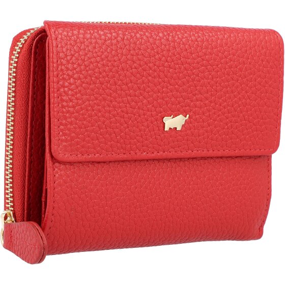 Braun Büffel Asti Portemonnee RFID Leer 12 cm