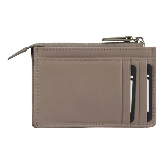 Jost Arva Kredietkaart etui RFID-bescherming Leer 12 cm