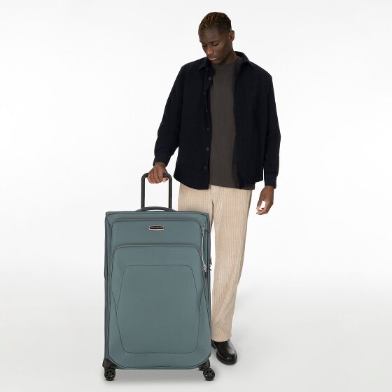 Samsonite Spark SNG ECO Spinner 4-wielige trolley 79 cm