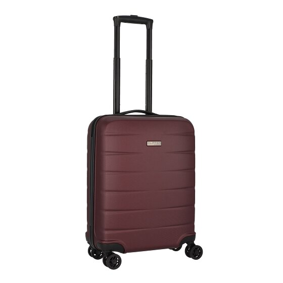 Pack Easy Peru 4 wielen Cabinewagen S 55 cm