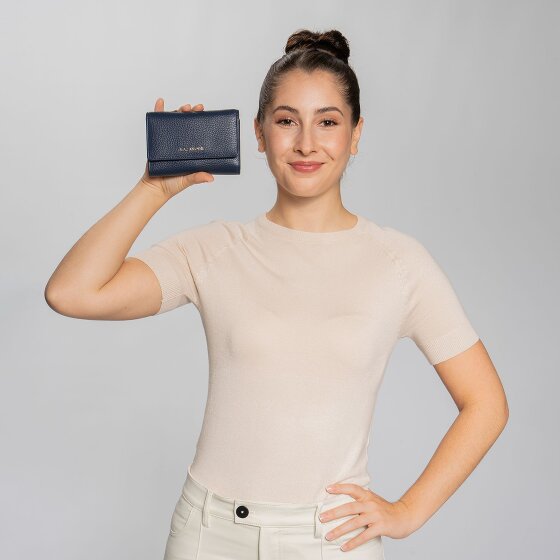 Lazarotti Bologna Leather Portemonnee Leer 14 cm