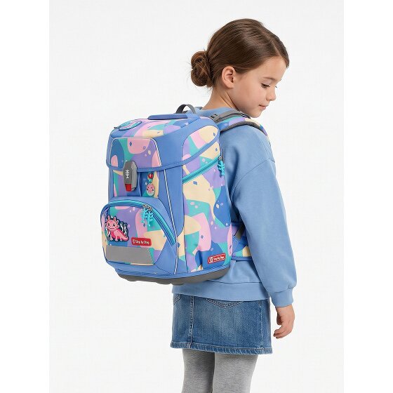 Step by Step Space Schooltas set 5-delig