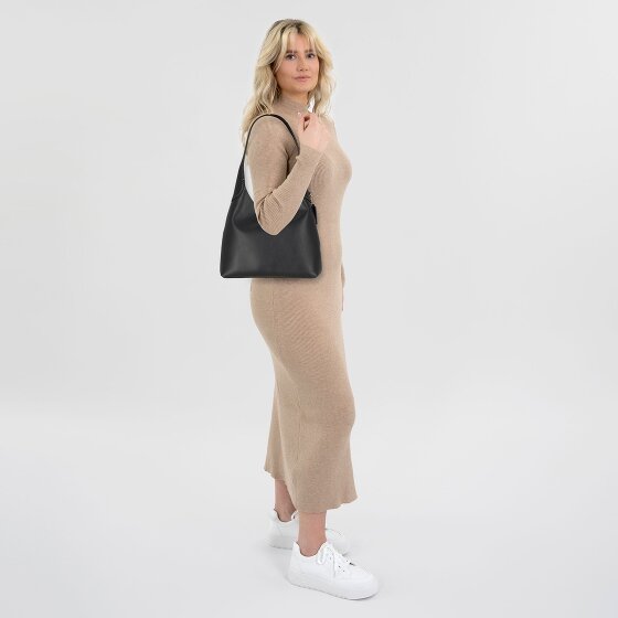 Coach Brooklyn Schoudertas Leer 31 cm