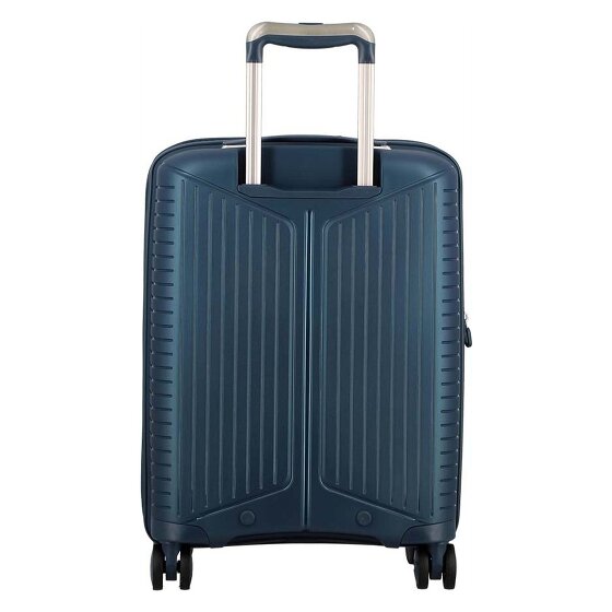 Jump Evae Ultra-Light 4 wielen Cabinewagen 55 cm