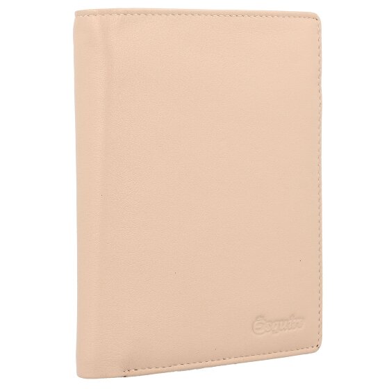 Esquire Viktoria Portemonnee RFID Leer 10 cm