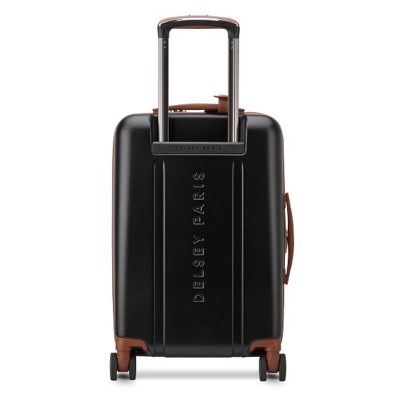 Delsey Paris Cadence 4 wielen Cabinewagen 55 cm met uitbreidingsplooi