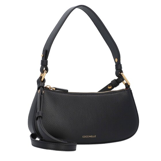Coccinelle Merveille Schoudertas Leer 24.5 cm