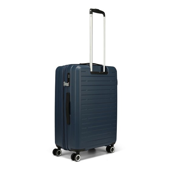 American Tourister Aerojoy 4 wielen Kofferset 3-delig met uitbreidingsplooi