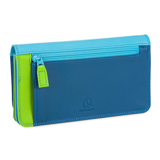 Mywalit Portemonnee Leder 17 cm