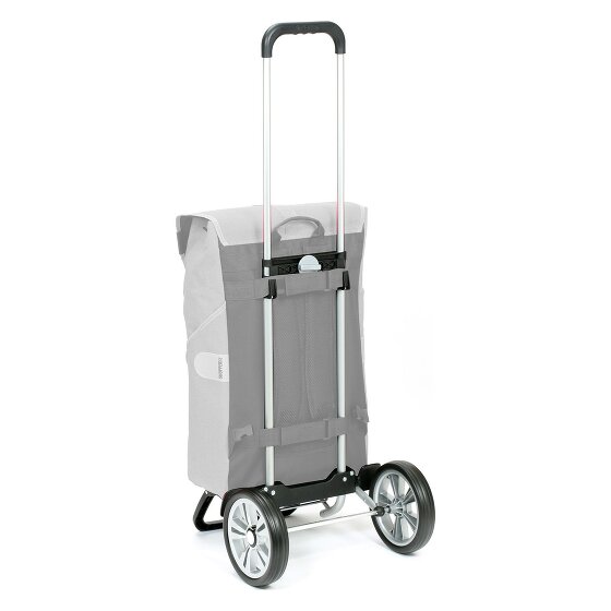 Andersen Shopper Alu Star Shopper Oli.P 2.0 Winkelwagen 59 cm