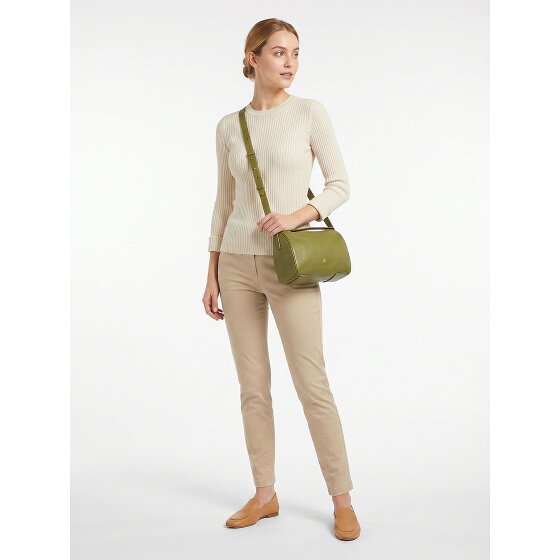 DuDu Up Crossbody tas Leder 19.5 cm