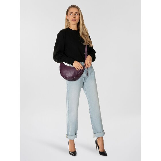 Harbour 2nd Anchor Love Smilla Schoudertas Leer 33 cm