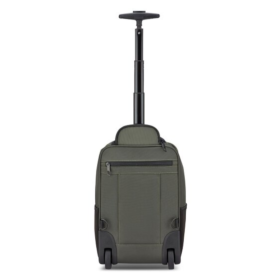 Roncato Metropolitan Travel 2 wielen Rugzak trolley 40 cm Laptopvak