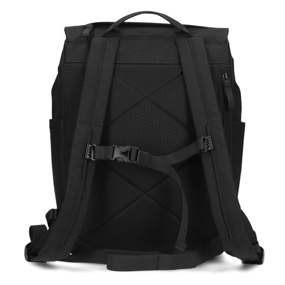 Zwei Alex Dagrugzak 40 cm Laptop compartiment