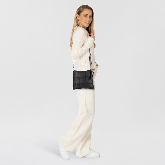 Harbour 2nd Fashion Lights Xanthe Schoudertas Leer 33 cm