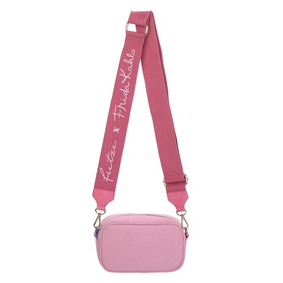 Fritzi aus Preußen Fritzi x Frida Kahlo Easy Go Limited Schoudertas 19.5 cm