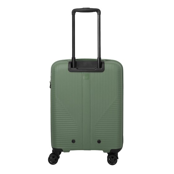 Travelite Air Stripe 4 wielen Cabinewagen S 55 cm Travelite Air Stripe 4 wielen Cabinewagen S 55 cm