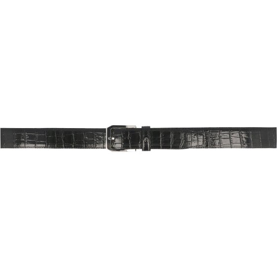 AIGNER Zakelijke riem leer