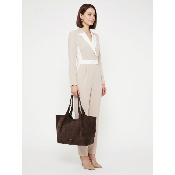 Gianni Chiarini Dua Shopper Tas Leder 38 cm