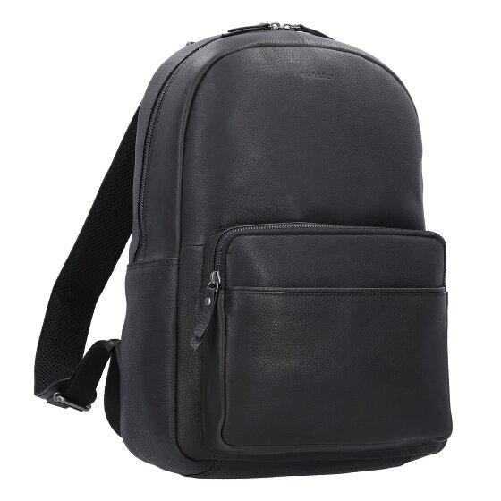 Burkely Antique Avery Dagrugzak Leer 42 cm Laptop compartiment Burkely Antique Avery Dagrugzak Leer 42 cm Laptop compartiment