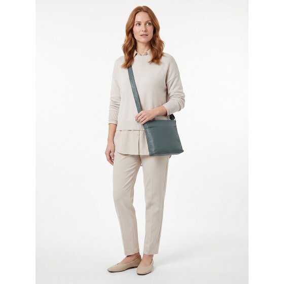 Voi Hirsch Bristol Crossbody tas Leder 28 cm