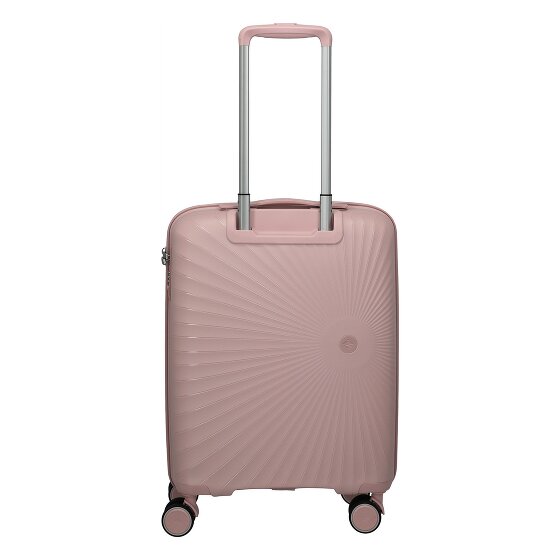 Travelite Tamaris x Travelite Voyaage 4 wielen Cabinewagen S 55 cm