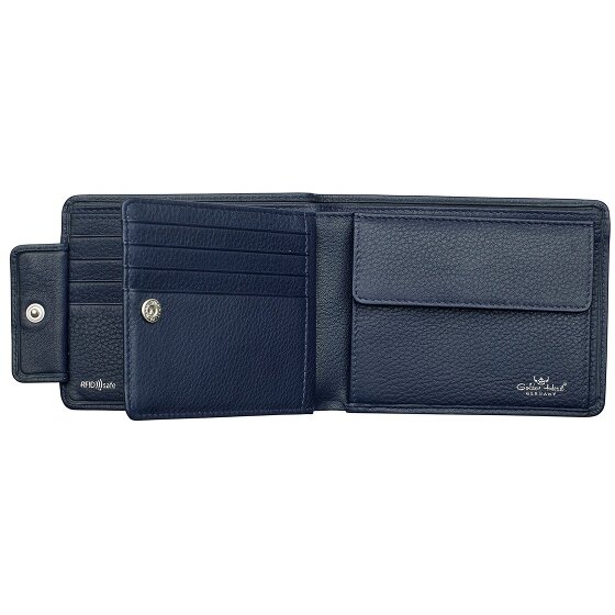 Golden Head Capri Portemonnee RFID Leer 12,5 cm