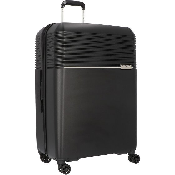 Hedgren Lineo Stripe L 4-wielige trolley 76 cm