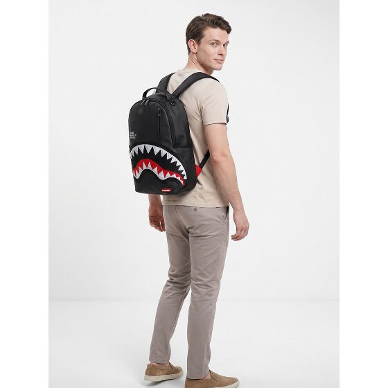 Sprayground Shark Central Dagrugzak 45 cm Laptopvak