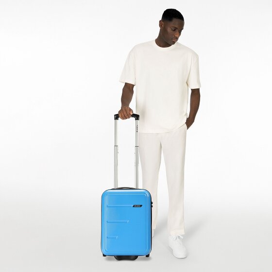 Gabol Future Plus 2 wielen Cabinewagen 44 cm