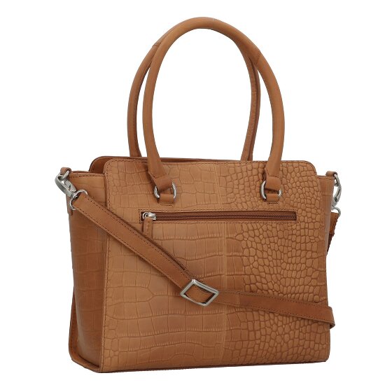 Burkely Cool Colbie Handtas Leer 30 cm