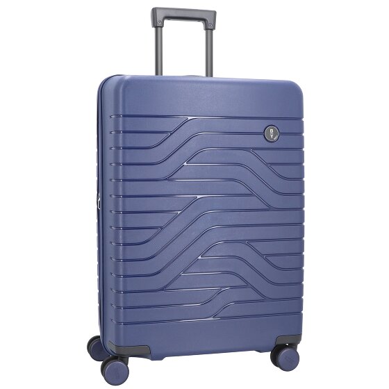 Bric's B|Y Ulisse 4 wielen Trolley 71 cm met uitbreidingsplooi