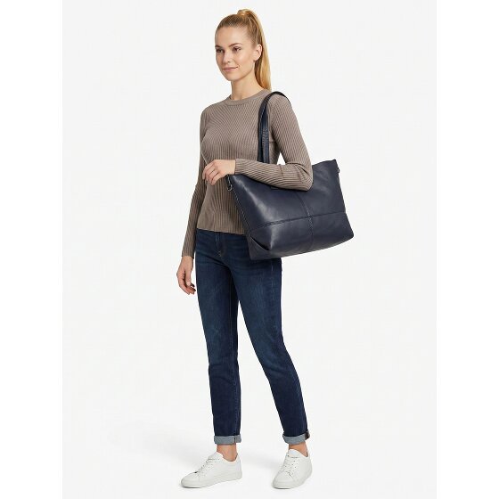 Liebeskind Ariel Shopper Tas Leder 49 cm