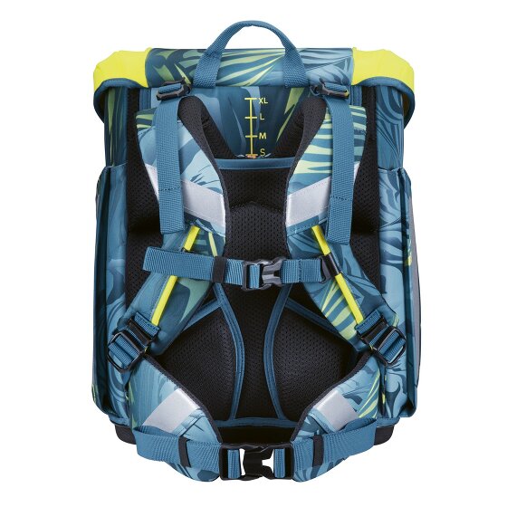 Scout Micro Schooltas set 5-delig