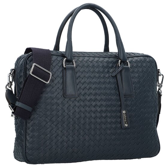 abro Lotus Handtas Leer 39 cm abro Lotus Handtas Leer 39 cm