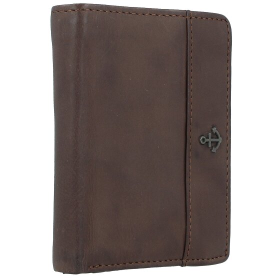 Harbour 2nd Cool Casual Amoy Leren Portemonnee 9 cm Harbour 2nd Cool Casual Amoy Leren Portemonnee 9 cm