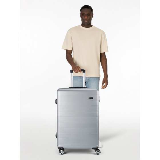 Benzi 5330 4 wielen Trolley L 75 cm
