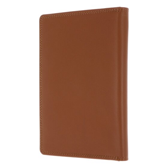 Golden Head Polo Portemonnee RFID-bescherming Leder 11.5 cm