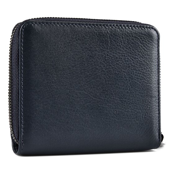 Mandarina Duck Downtown Portemonnee RFID-bescherming Leder 10 cm