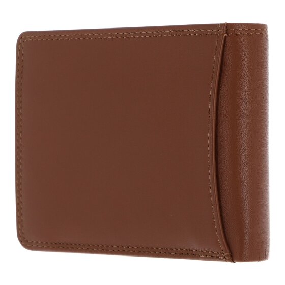 Golden Head Polo Portemonnee RFID-bescherming Leder 12 cm