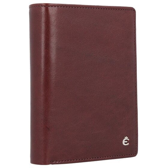 Esquire Toscana Portemonnee RFID Leer 10 cm