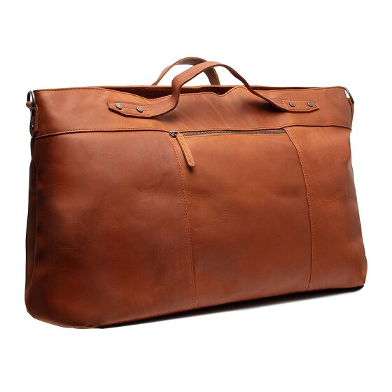 The Chesterfield Brand Mark Weekender reistas Leer 58 cm